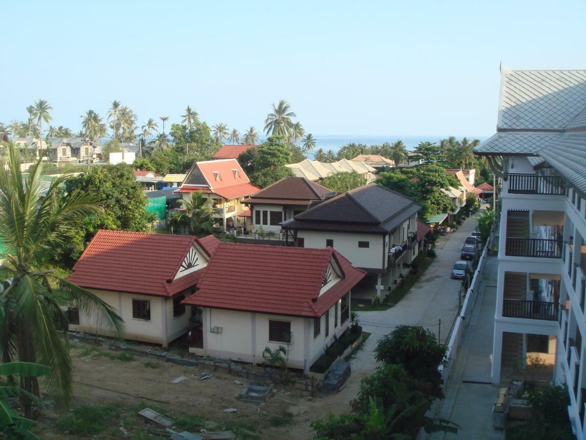 فندق Niracha Chaweng House المظهر الخارجي الصورة