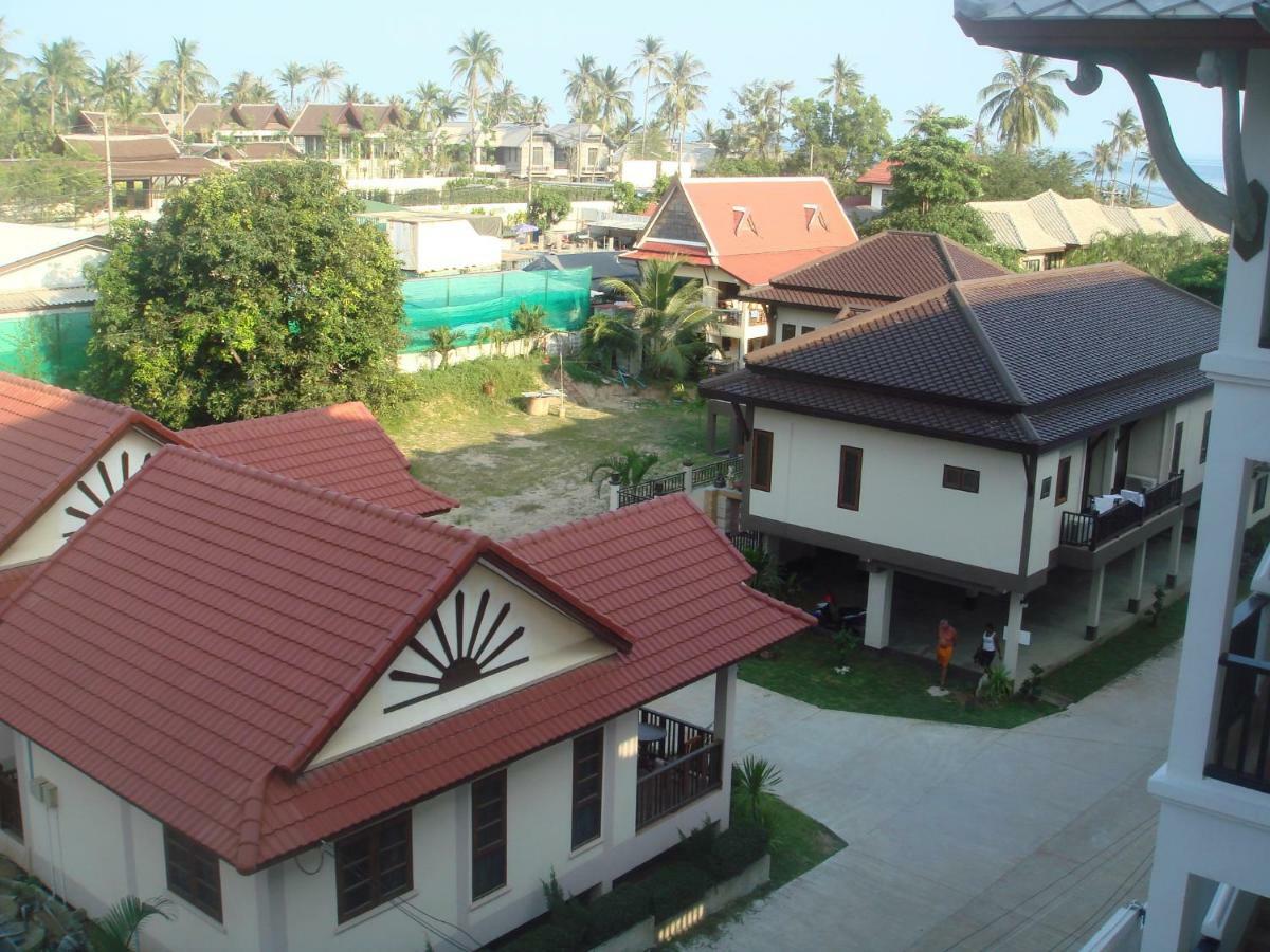 فندق Niracha Chaweng House المظهر الخارجي الصورة