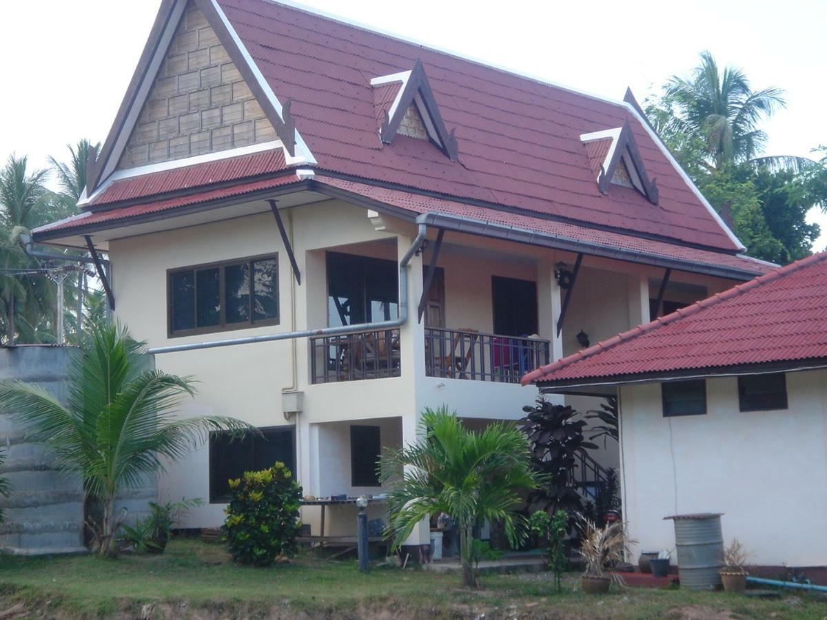 فندق Niracha Chaweng House المظهر الخارجي الصورة